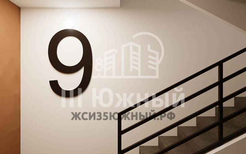 Interior design – ЖК ул. Фрязиновская, 33В