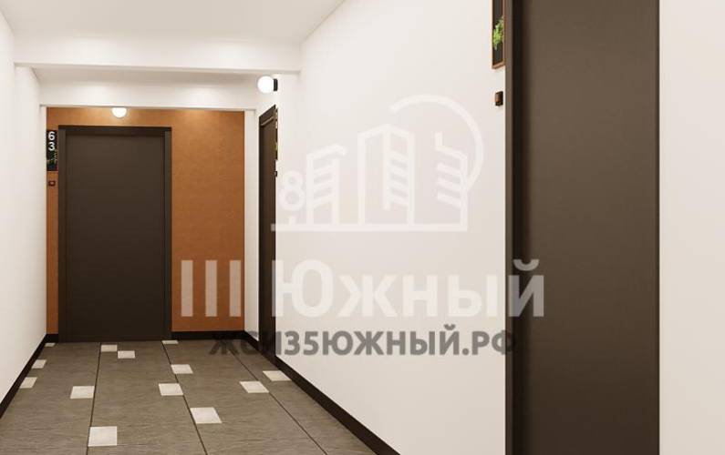 Interior design – ЖК ул. Фрязиновская, 33В