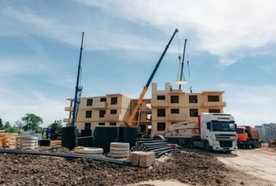 В Вологодской области стали продавать первые квартиры в деревянных домах. В чем заключается их перспективность для рынка жилья в России
