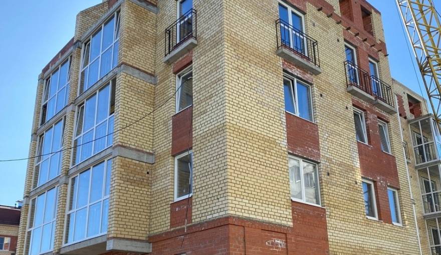 Фотоотчет ЖК переулок Узкий, 37