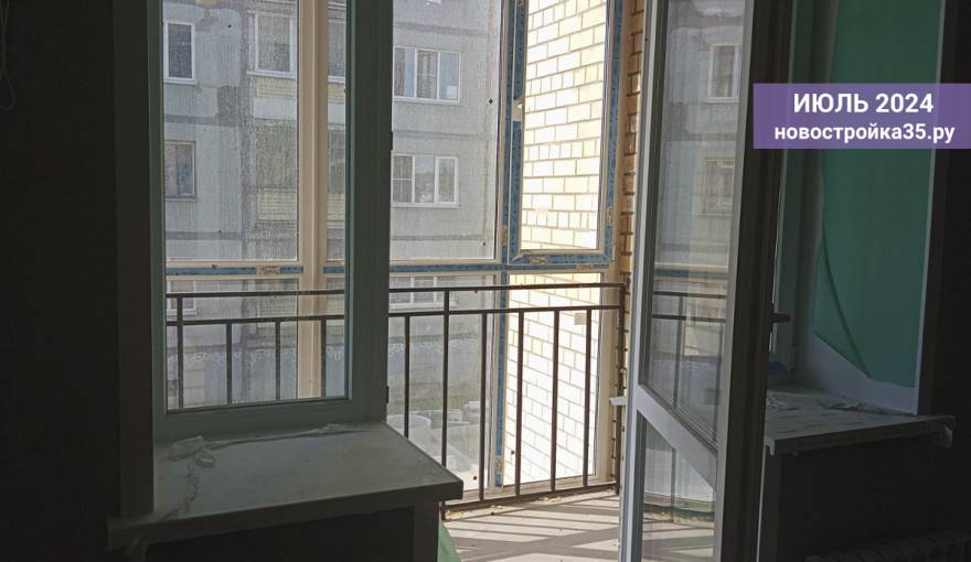 Фотоотчет ЖК переулок Узкий, 37