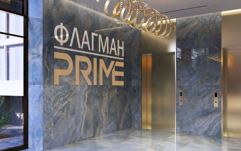 Interior design – ЖК «Флагман Прайм»