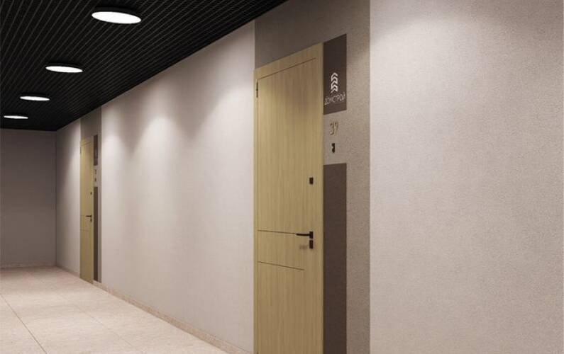 Interior design – ЖК «Флагман Прайм»