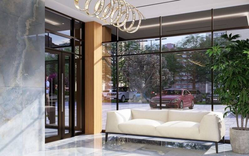 Interior design – ЖК «Флагман Прайм»