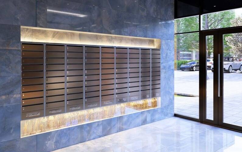 Interior design – ЖК «Флагман Прайм»