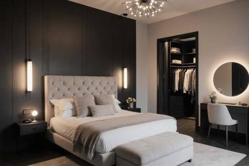 Interior design – ЖК «Флагман Прайм»