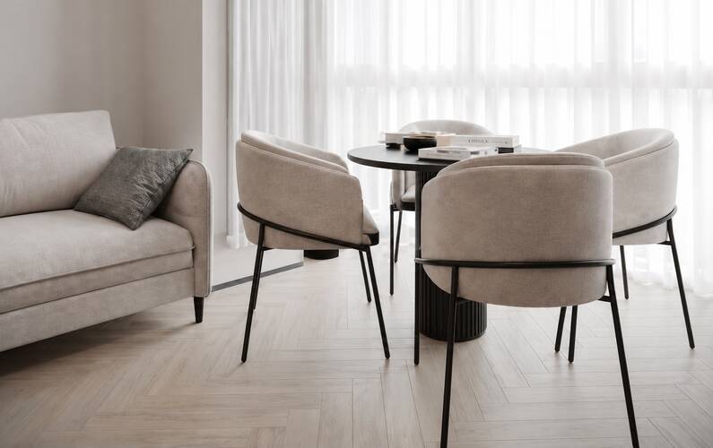 Interior design – ЖК «Флагман Прайм»