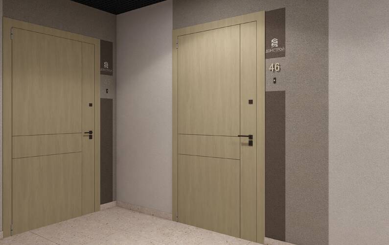 Interior design – ЖК «Флагман Прайм»
