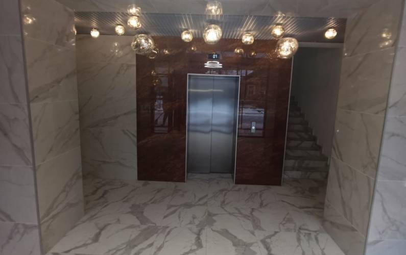 Interior design – ЖК Поэтика 5