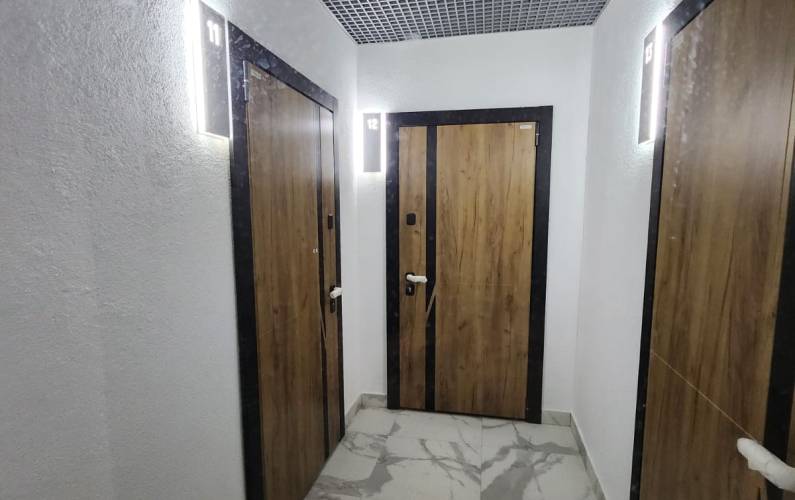 Interior design – ЖК Поэтика 5
