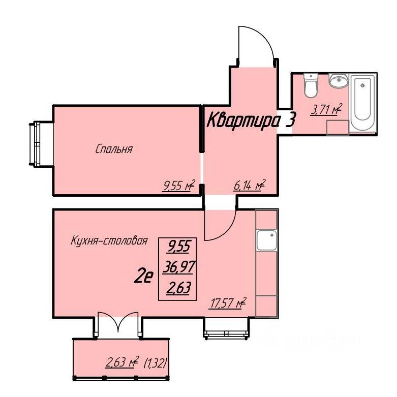 Plans ЖК «Аристократ»