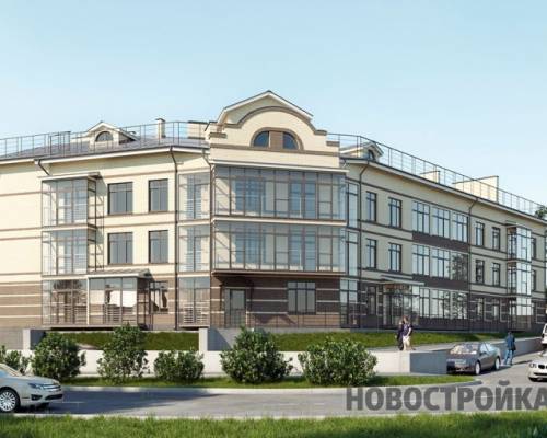 Старт продаж квартир в жилом комплексе на ул. Костромская