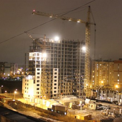 В Вологодской области увеличились объемы жилищного строительства